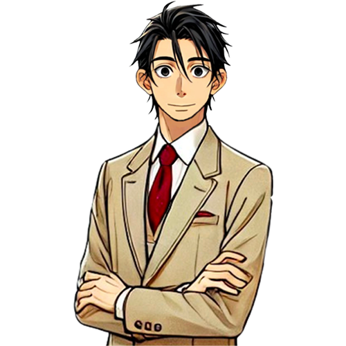 2Dキャラクター